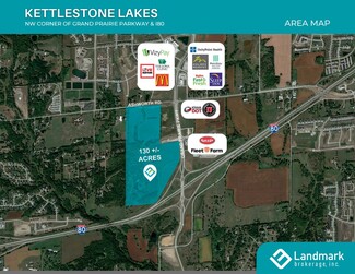 Plus de détails pour Interstate 80 & Grand Prairie Parkway, Waukee, IA - Terrain à vendre