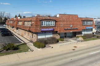 Plus de détails pour 400 Lake Cook Rd, Deerfield, IL - Différents types d’espaces à louer