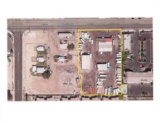 Plus de détails pour 1552 Main St, Brawley, CA - Terrain à vendre