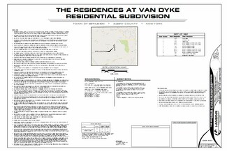 Plus de détails pour 193 Van Dyke Rd, Delmar, NY - Terrain à vendre