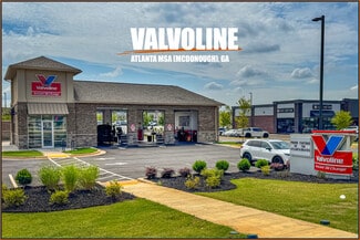 Plus de détails pour 1045 Chen Pky, Mcdonough, GA - Local commercial à vendre