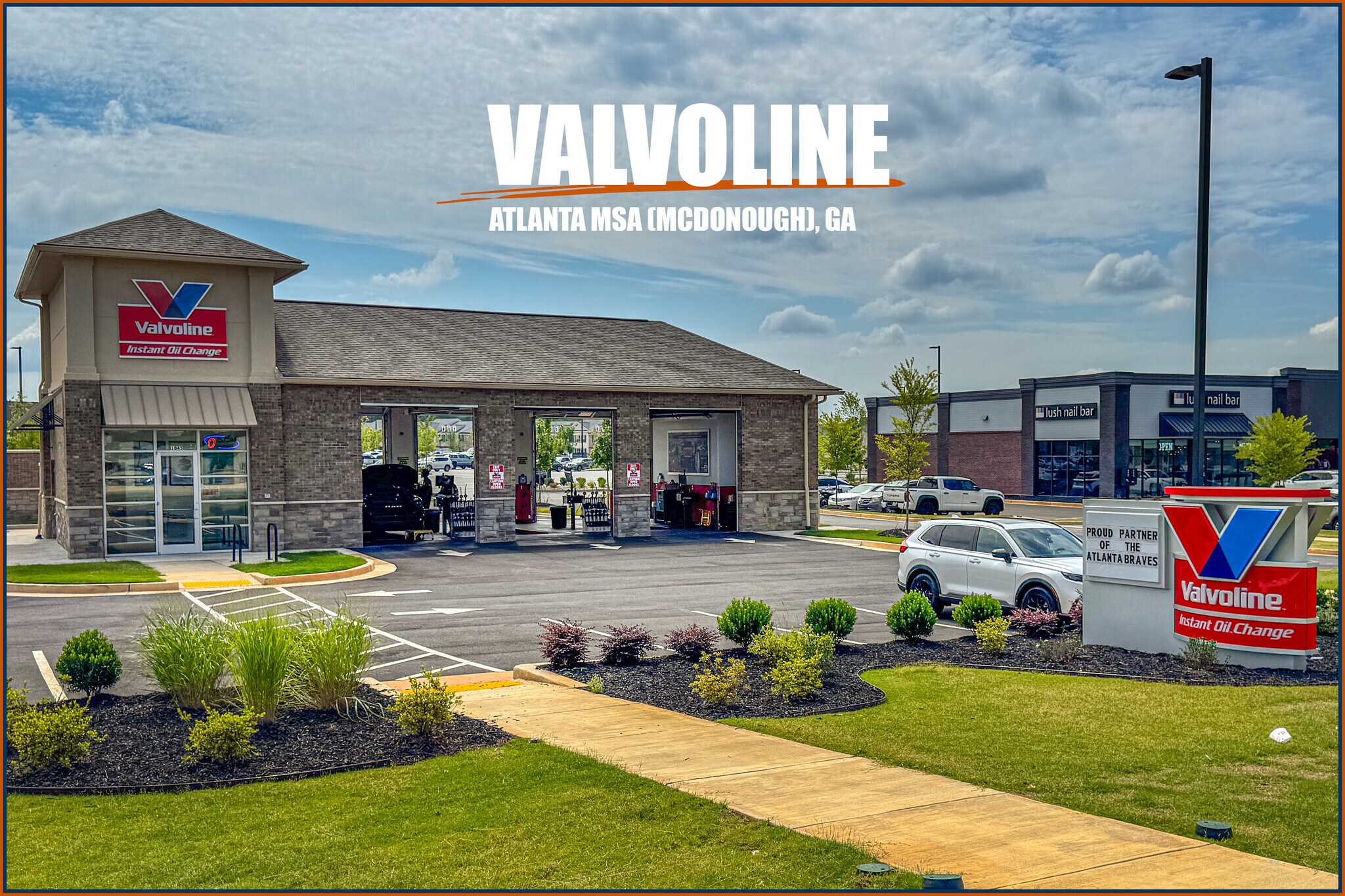 1045 Chen Pky, McDonough, GA à vendre Photo principale– Image 1 sur 8
