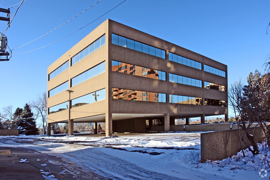 3400 E Bayaud Ave, Denver, CO à louer - Photo de l’immeuble – Image 2 sur 18