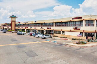 Plus de détails pour 3112-3212 N Jupiter Rd, Garland, TX - Bureau/Local commercial, Local commercial à louer