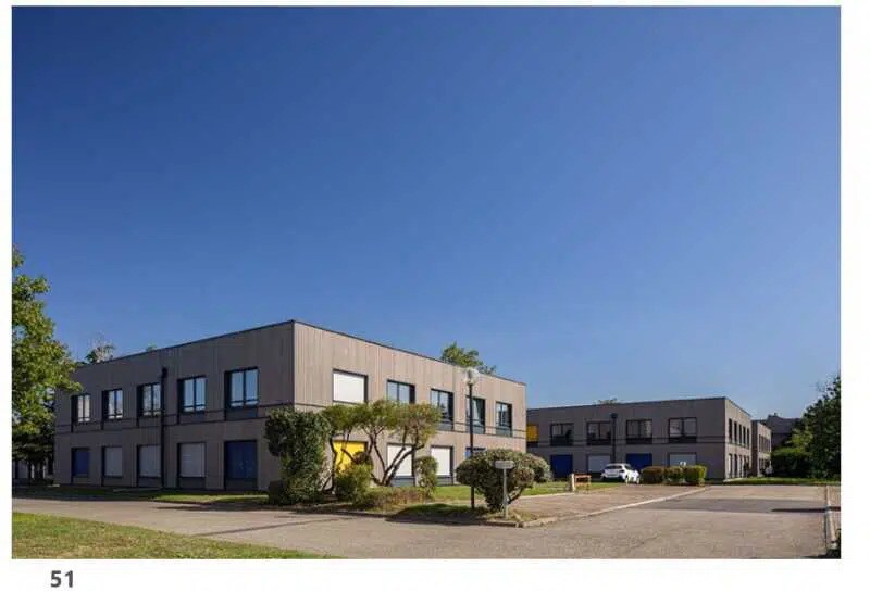 33 Avenue Du Docteur Georges Lévy, Vénissieux à louer - Photo de l’immeuble – Image 3 sur 8