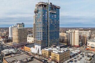 Plus de détails pour 247 North Ave, New Rochelle, NY - Local commercial à louer