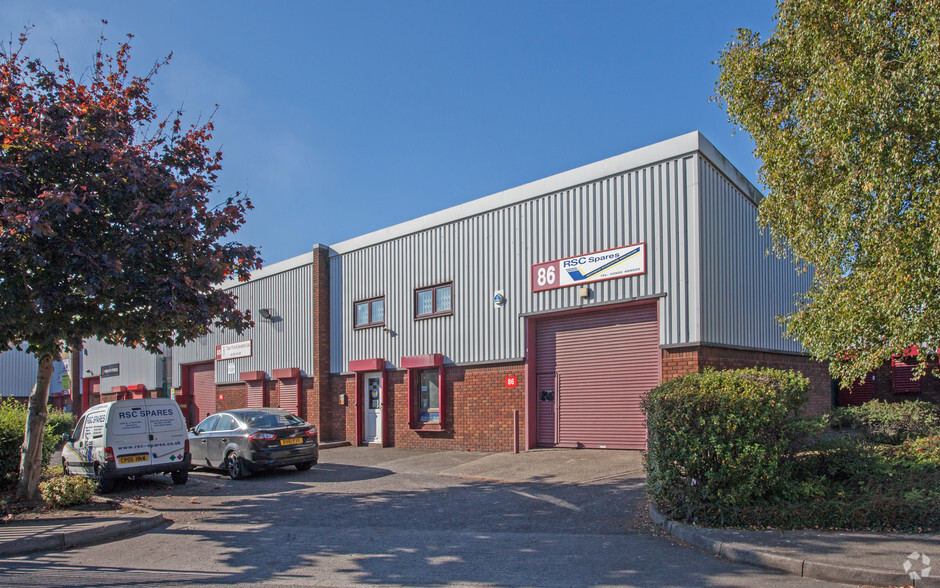 Portmanmoor Rd, Cardiff à louer - Photo de l’immeuble – Image 3 sur 4