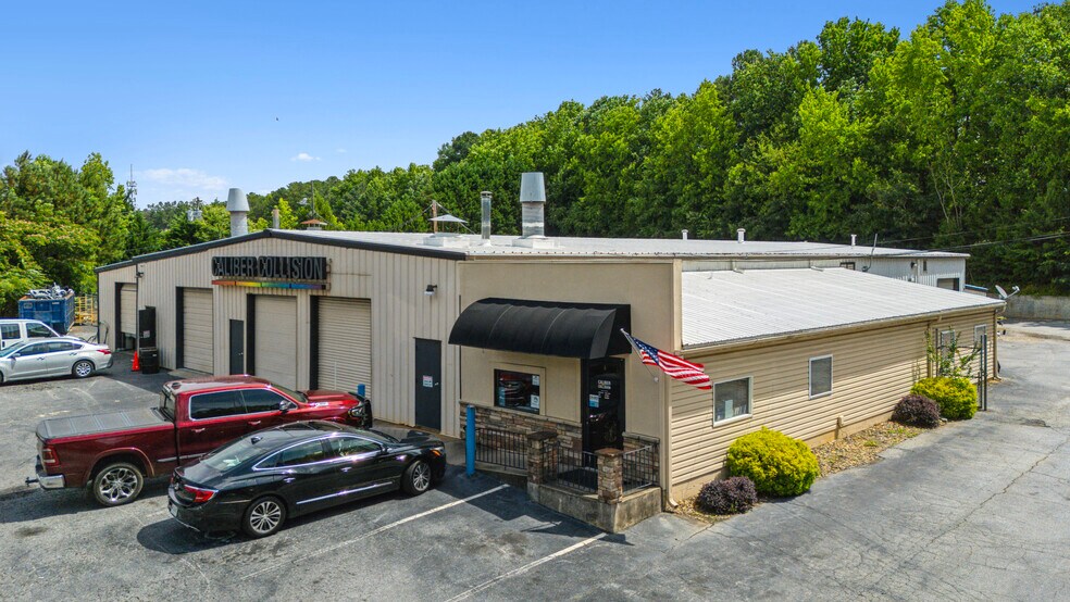 121 Southport Rd, Spartanburg, SC à vendre - Photo de l’immeuble – Image 3 sur 5