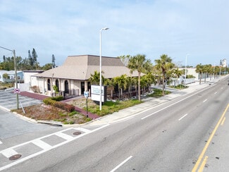 Plus de détails pour 7800 Blind Pass Rd, Saint Pete Beach, FL - Local commercial à louer