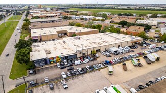 Plus de détails pour 1365 Regal Row, Dallas, TX - Industriel/Logistique à vendre