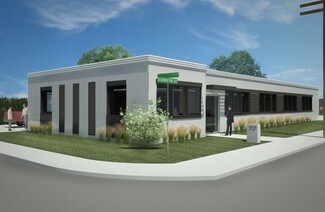 Plus de détails pour 707 E Lewiston St, Ferndale, MI - Bureau à louer