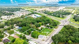 Plus de détails pour 2920 15th St, Bradenton, FL - Local commercial à vendre