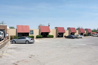Plus de détails pour 1509-1511 W Gore Blvd, Lawton, OK - Bureau à louer