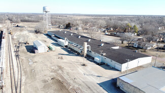 Plus de détails pour 200 N Galveston St, Cherryvale, KS - Industriel/Logistique à vendre