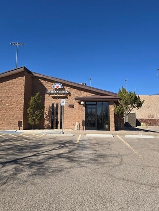 Plus de détails pour 1201 E Schuster Ave, El Paso, TX - Bureau à louer