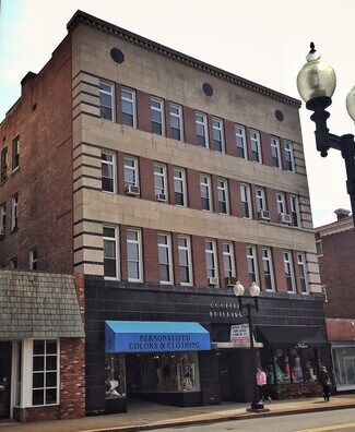 Plus de détails pour 231 S Main St, Greensburg, PA - Bureau à vendre
