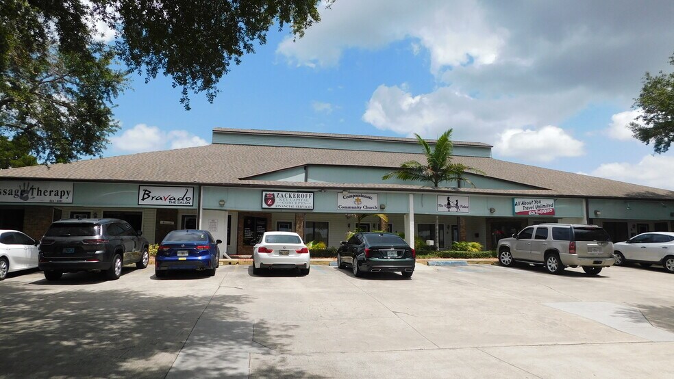 1240 Rockledge Blvd, Rockledge, FL à louer - Photo de l’immeuble – Image 2 sur 4