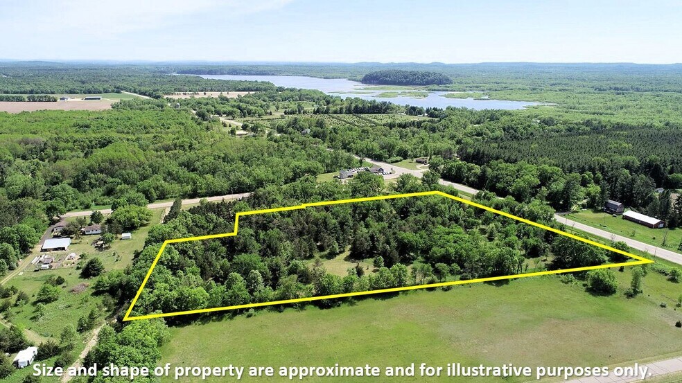12 Acres, 13 Hwy, Wisconsin Dells, WI à vendre - Photo de l’immeuble – Image 2 sur 38