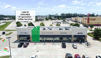 Plus de détails pour 24510 Eastex Fwy, Kingwood, TX - Local commercial à louer