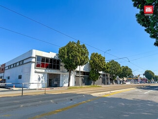 Plus de détails pour 1207 E Washington Blvd, Los Angeles, CA - Local d'activités à louer