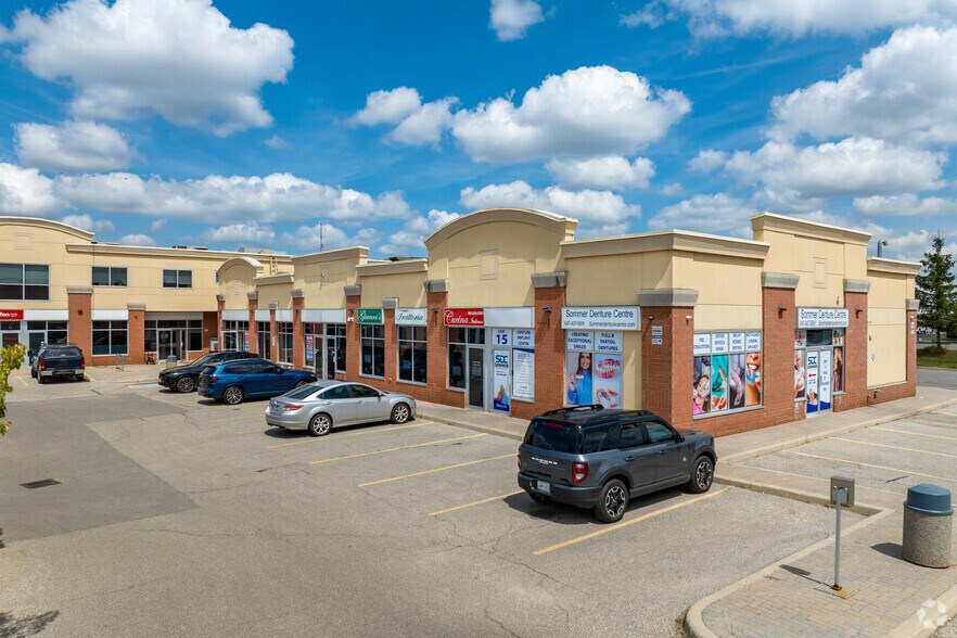 8787 Weston Rd, Vaughan, ON à louer - Photo de l’immeuble – Image 2 sur 4