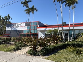 Plus de détails pour 2950 N 28th Ter, Hollywood, FL - Bureau, Local d'activités à louer