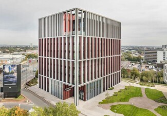 Plus de détails pour Holt St, Birmingham - Bureau à louer