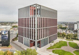 Plus de détails pour Holt St, Birmingham - Bureau à louer