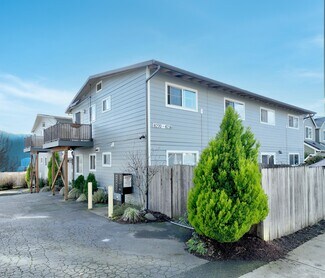 Plus de détails pour 8220-8236 N Edison St, Portland, OR - Logement à vendre