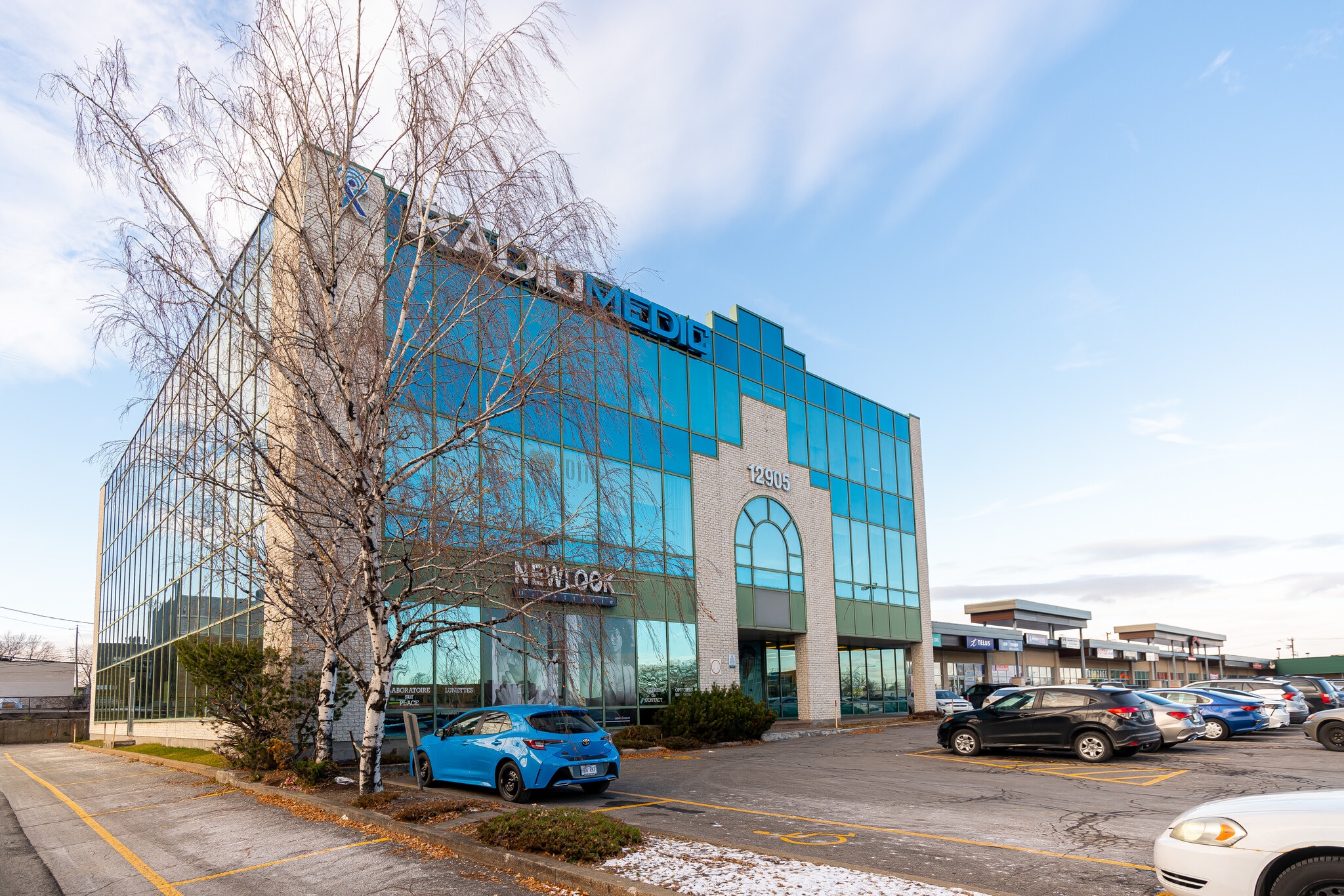 12915-13055 Rue Sherbrooke E, Montréal, QC à louer Photo principale– Image 1 sur 9