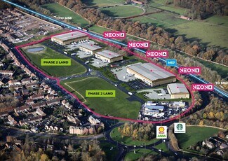 Plus de détails pour Knowsley Ln, Liverpool - Industriel/Logistique à vendre