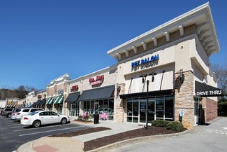 Plus de détails pour 7951 Villa Rica Hwy, Dallas, GA - Local commercial à louer
