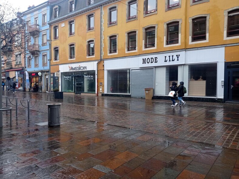 49 Faubourg De France, Belfort à louer - Photo de l’immeuble – Image 2 sur 4