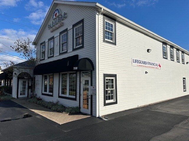 7536-7540 Mentor Ave, Mentor, OH à louer - Photo de l’immeuble – Image 2 sur 22