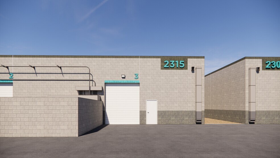 3015 S Park Dr, Tempe, AZ à louer - Photo de l’immeuble – Image 3 sur 13