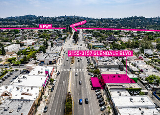 Plus de détails pour 3155-3157 Glendale Blvd, Los Angeles, CA - Local commercial à vendre