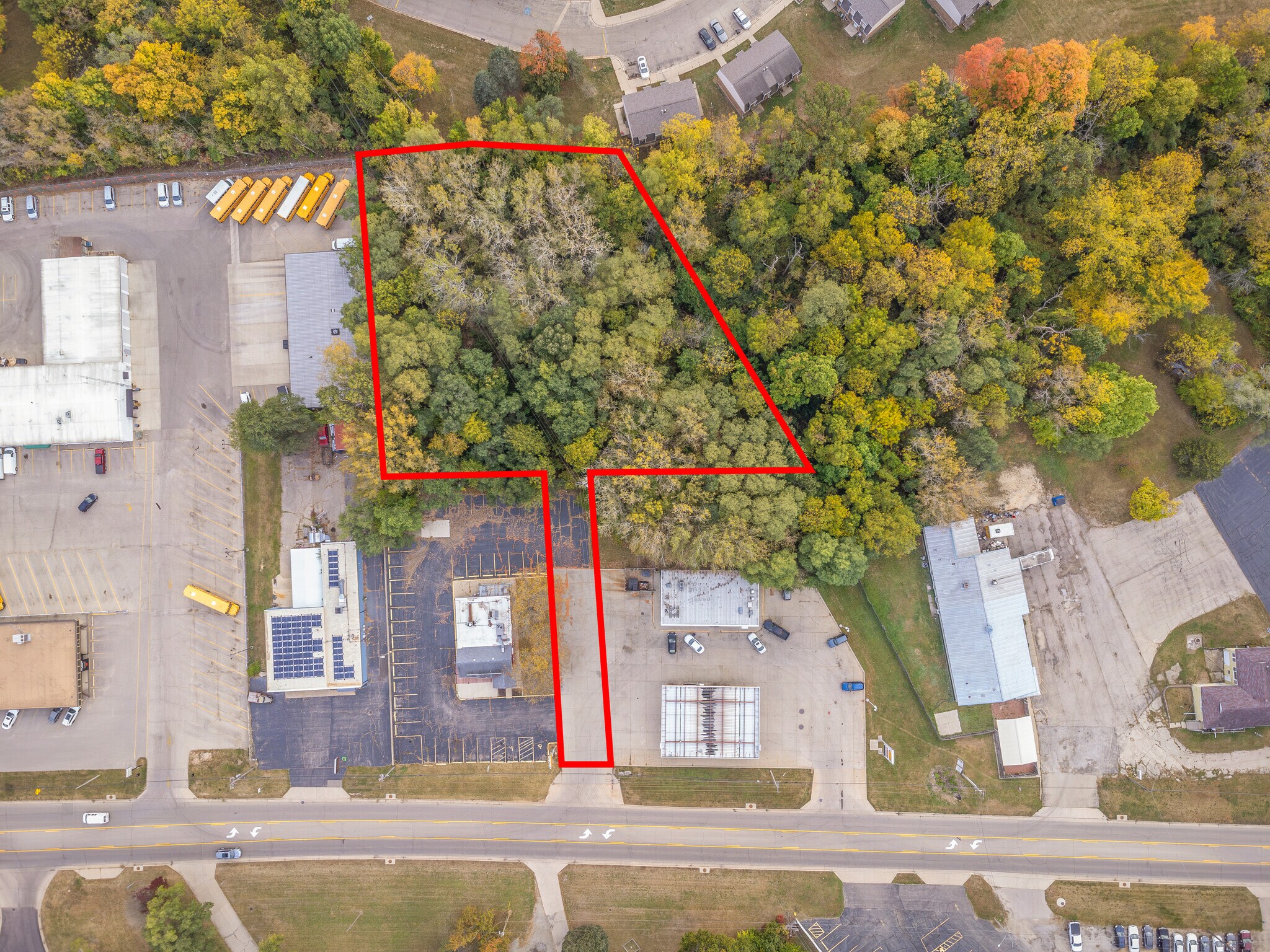 TBD Galena Ave, Freeport, IL à vendre Aérien– Image 1 sur 5