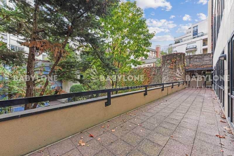 7-9 Rue Auguste Gervais, Issy-les-Moulineaux à louer Photo de l’immeuble– Image 1 sur 12