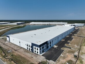 Central Port Logistics Ctr, Savannah, GA à louer Photo intérieure– Image 2 sur 2