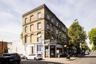Plus de détails pour 157-159 The Vale, Londres - Industriel/Logistique à louer