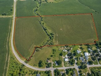 Plus de détails pour 4th St & 560th St, Marne, IA - Terrain à vendre