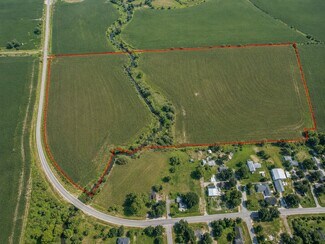 Plus de détails pour 4th St & 560th St, Marne, IA - Terrain à vendre