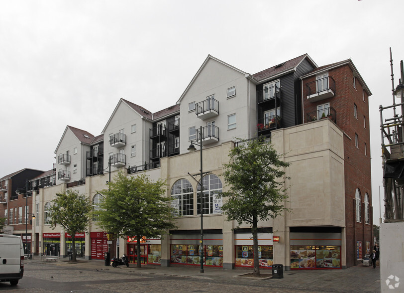 45-49 Market Pl, Romford à vendre - Photo de l’immeuble – Image 3 sur 3