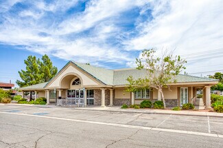 Plus de détails pour 3511 E Harmon Ave, Las Vegas, NV - Bureau à vendre
