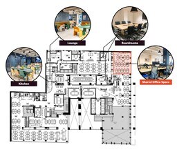 2 St Clair Ave W, Toronto, ON à louer Plan d’étage– Image 1 sur 1