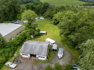 Plus de détails pour 44 Payne Rd, Danbury, CT - Industriel/Logistique à vendre