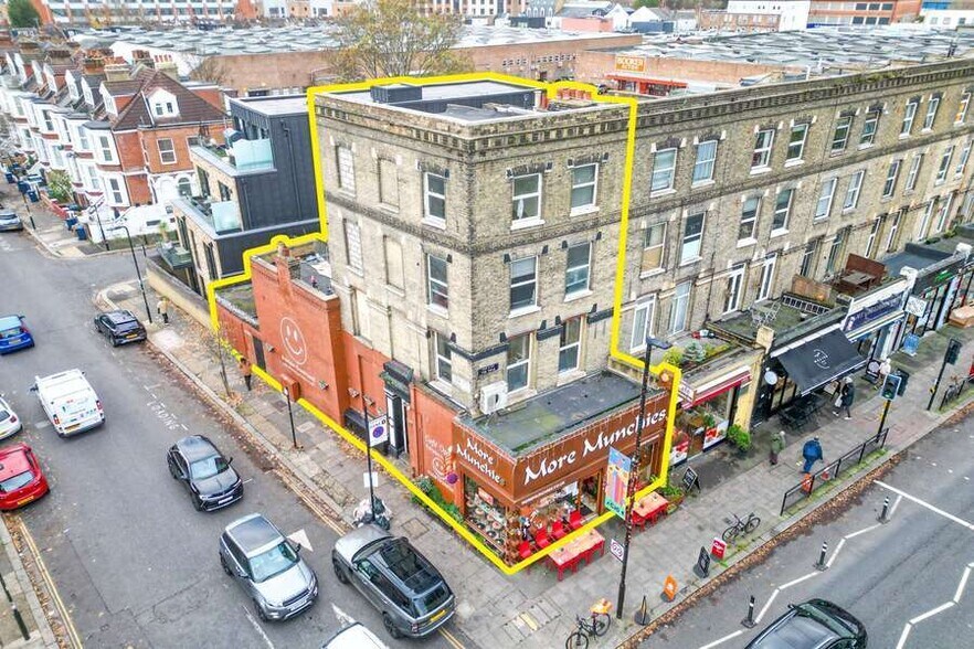 113 The Vale, Londres à vendre - Photo de l’immeuble – Image 2 sur 2