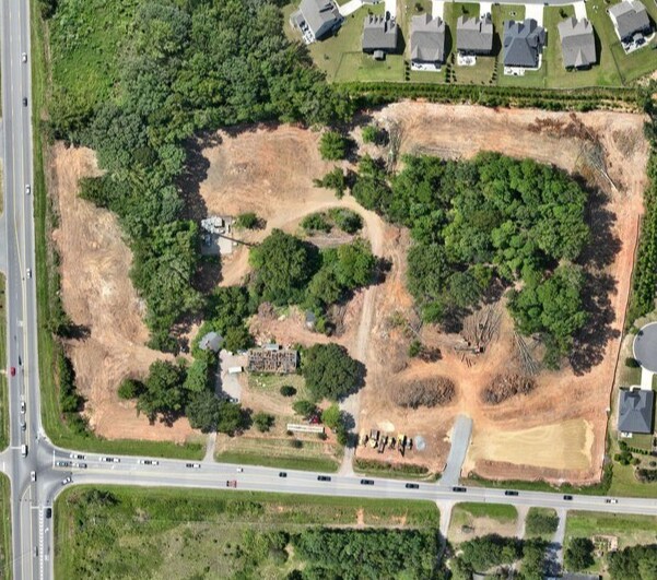 9901 Barberville Rd, Fort Mill, SC à louer - Photo de l’immeuble – Image 2 sur 5