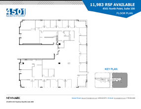 4501 North Point Pky, Alpharetta, GA à louer Photo de l’immeuble– Image 1 sur 1