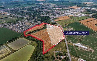 Plus de détails pour 6114 Townline Rd, West Lincoln, ON - Terrain à vendre